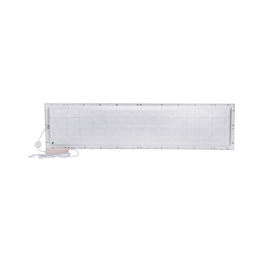 LED Paneel 120x30cm <UGR19 32/37W 120LM/W - Lichtkleur en wattage instelbaar - Philips driver - Backlit