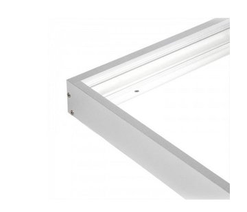 Opbouwframe LED Paneel 120 x 30 cm x 6.8 cm - Voor backlit panelen