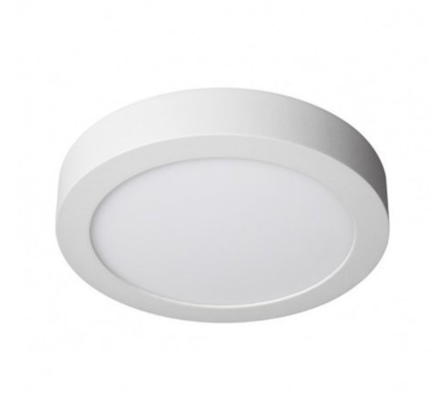 12W plafondlamp rond - Lichtkleur instelbaar 3000/4000/6000K