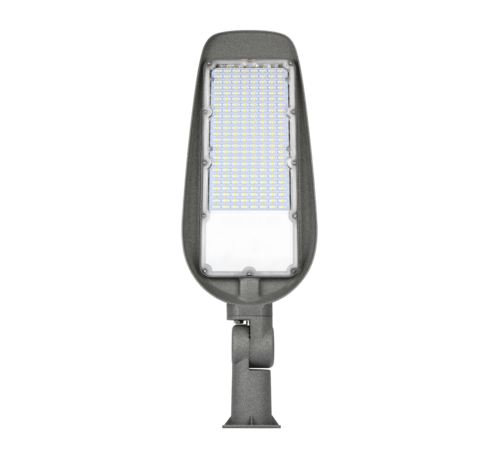 LED Straatlamp 100W met ingebouwde instelbare schemersensor - 4000K - Verstelbare arm 220° - Paaltop/Muurbevestiging - High Lumen 100 Lumen/Watt - 10000 Lumen - 5 Jaar Garantie