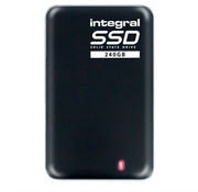 INTEGRAL 240GB PORTABLE SOLID STATE DRIVE USB3.0