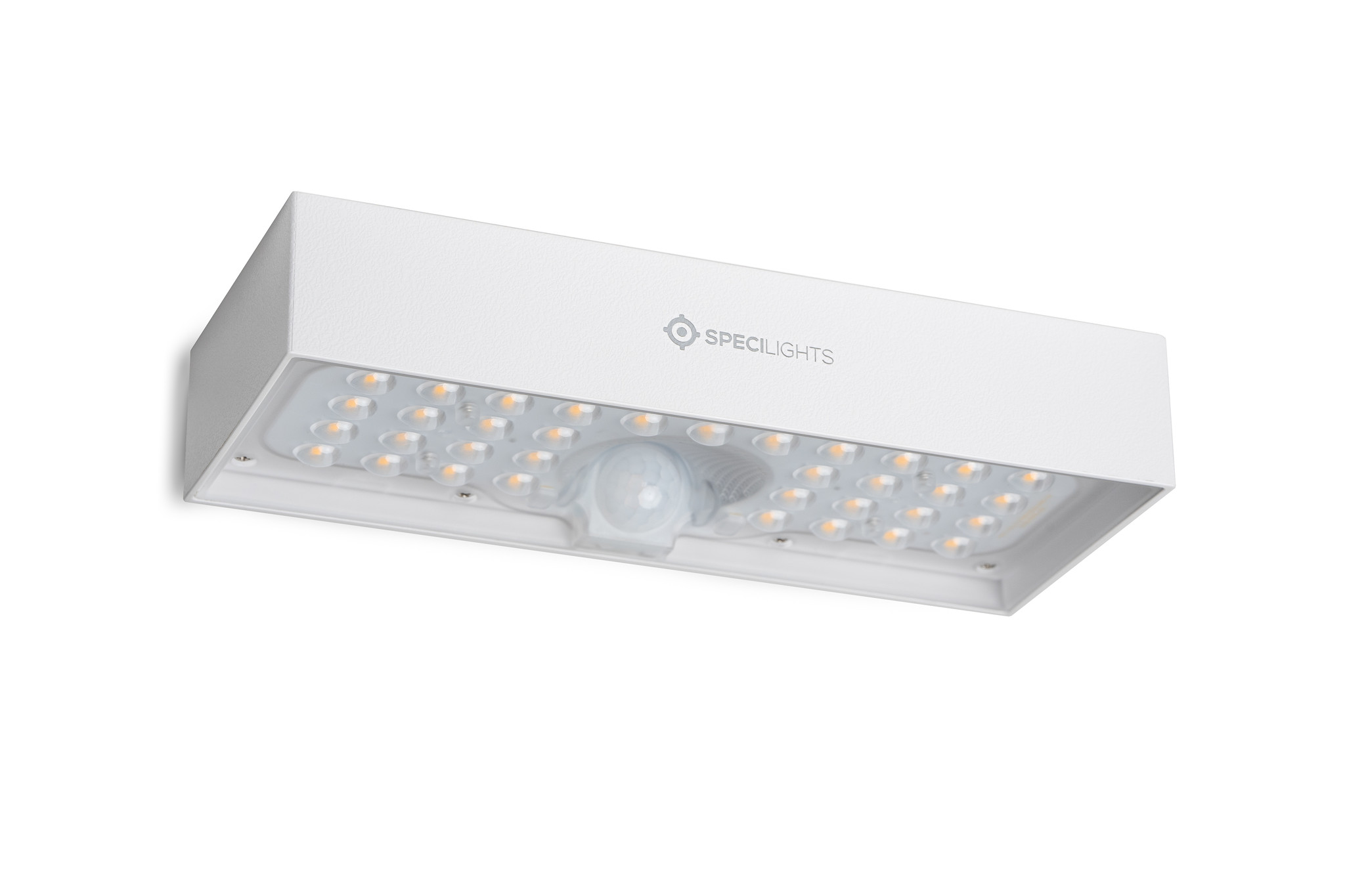 Robijn Outlook Geurig LED Solar wandlamp wit 6W - Waterdicht met sensor - Muurlamp IP65 3000 -  LedlampshopXL