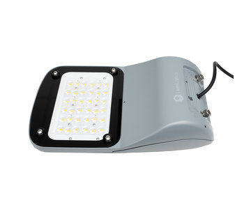 Lumilights LumiLights LED Straatlamp 50W - 160LM/W - Inclusief muurbeugel - 7 jaar garantie - ERP 2.0 - 6000K
