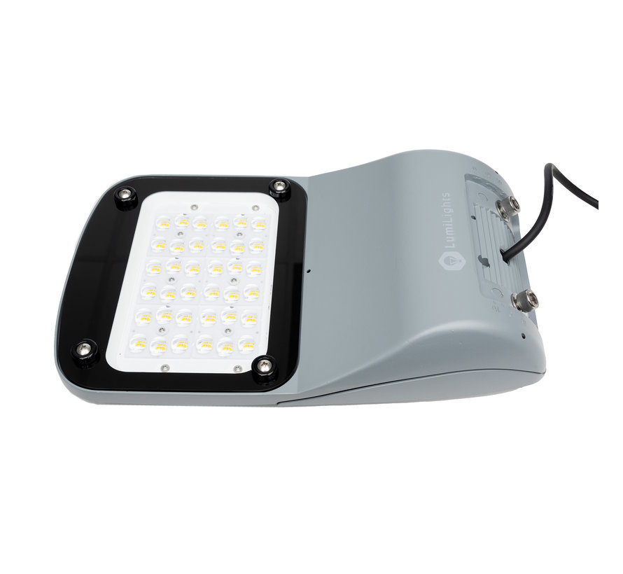 LumiLights LED Straatlamp 50W - 160LM/W - 7 jaar garantie - ERP 2.0 - 6000K