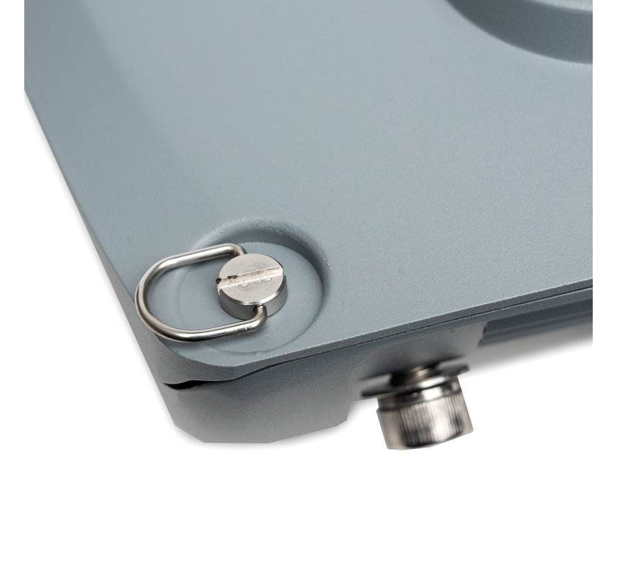 LumiLights LED Straatlamp 50W - 160LM/W - Inclusief muurbeugel - 7 jaar garantie - ERP 2.0 - 4000K