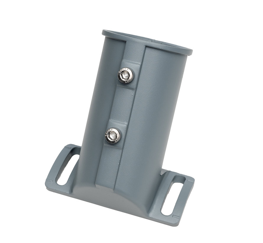 LumiLights LED Straatlamp 50W - 160LM/W - Inclusief muurbeugel - 7 jaar garantie - ERP 2.0 - 4000K