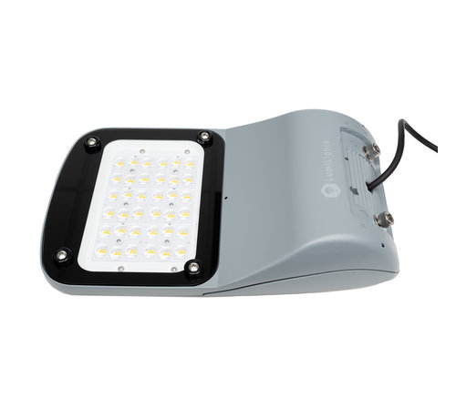 Lumilights LumiLights LED Straatlamp 50W - 160LM/W - Inclusief muurbeugel - 7 jaar garantie - ERP 2.0 - 4000K