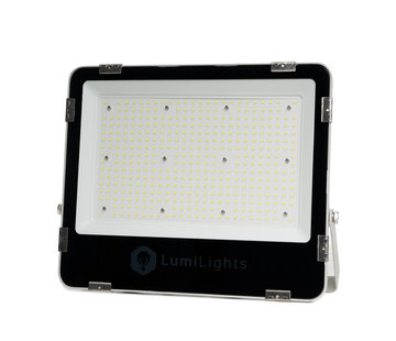 Lumilights 200W LED Bouwlamp Premium - 160LM/W - 6000K - 7 jaar garantie - ERP 2.0 - Lumilights