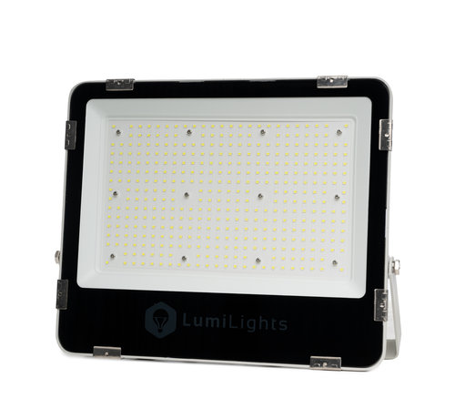 Lumilights 200W LED Bouwlamp Premium - 160LM/W - 6000K - 7 jaar garantie - ERP 2.0 - Lumilights