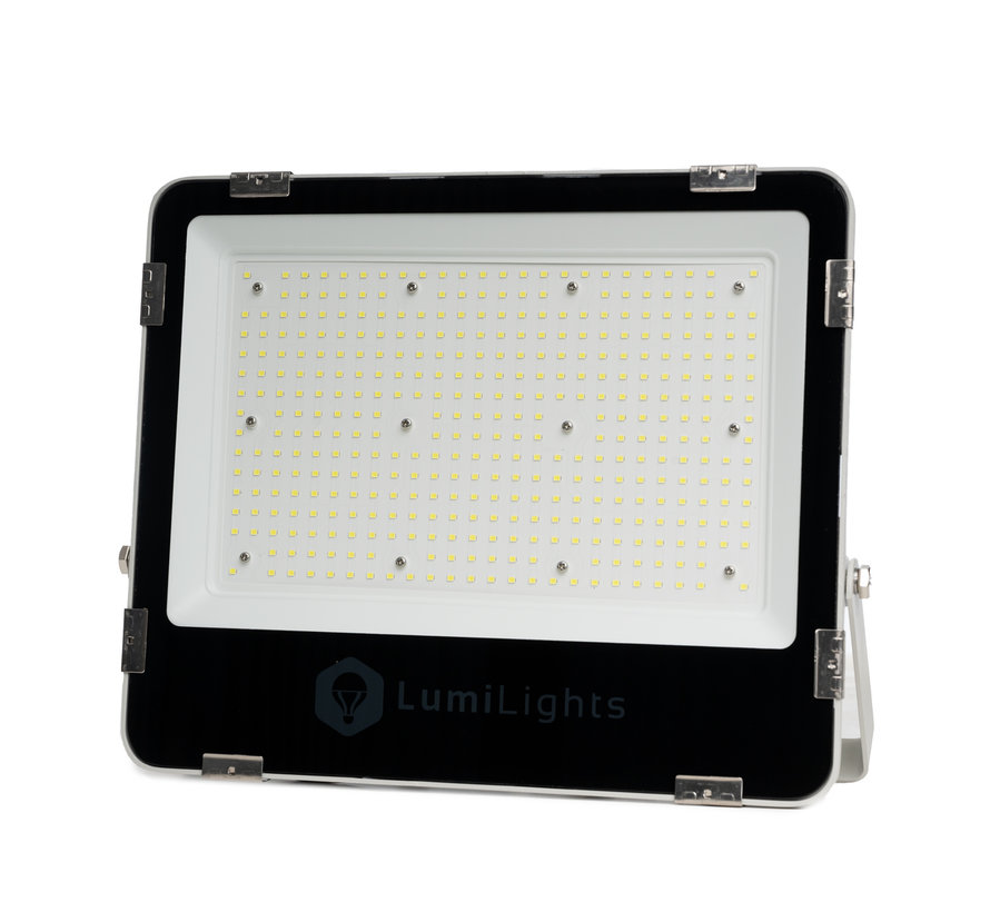 200W LED Bouwlamp Premium - 160LM/W - 6000K - 7 jaar garantie - ERP 2.0 - Lumilights