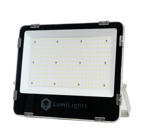 Lumilights 150W LED Bouwlamp Premium - 160LM/W - 6000K - 7 jaar garantie - ERP 2.0 - Lumilights