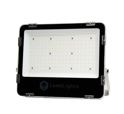 Lumilights 100W LED Bouwlamp Premium - 160LM/W - 7 jaar garantie - ERP 2.0 - Lumilights