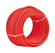 V-tac Solar kabel- 6mm2 - Rood - Rol 100 meter