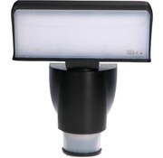 LED's light Floodlight - 18W 1400lm 4000K IP44 - sensor - Osram LED