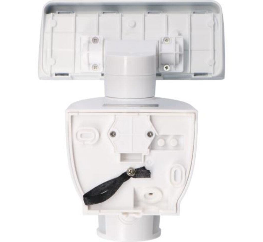 Floodlight - 18W 1400lm 4000K IP44 - sensor - Osram LED