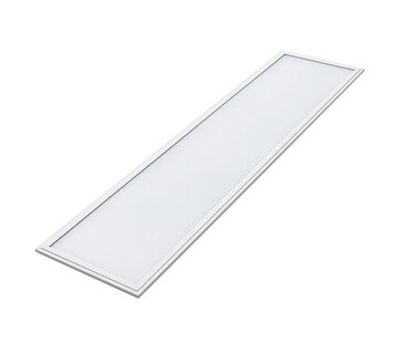 LED Paneel 120x30 <UGR19 32W 120LM/W - Lichtkleur instelbaar - Flat panel