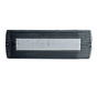 Zwarte Noodverlichting - Black AT Autotest Bulkhead LED Noodverlichting 4W IP65 - Niet continue brandend