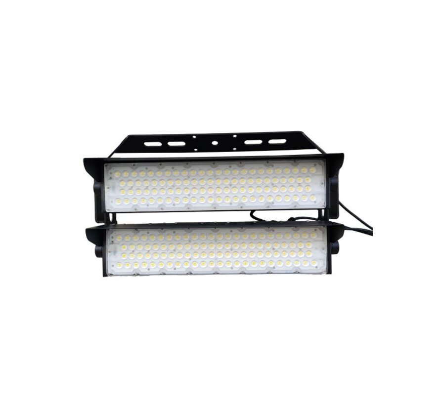 LED Sportveldverlichting 500W 90 graden Philips - 5 jaar garantie - IP66 - 5000K