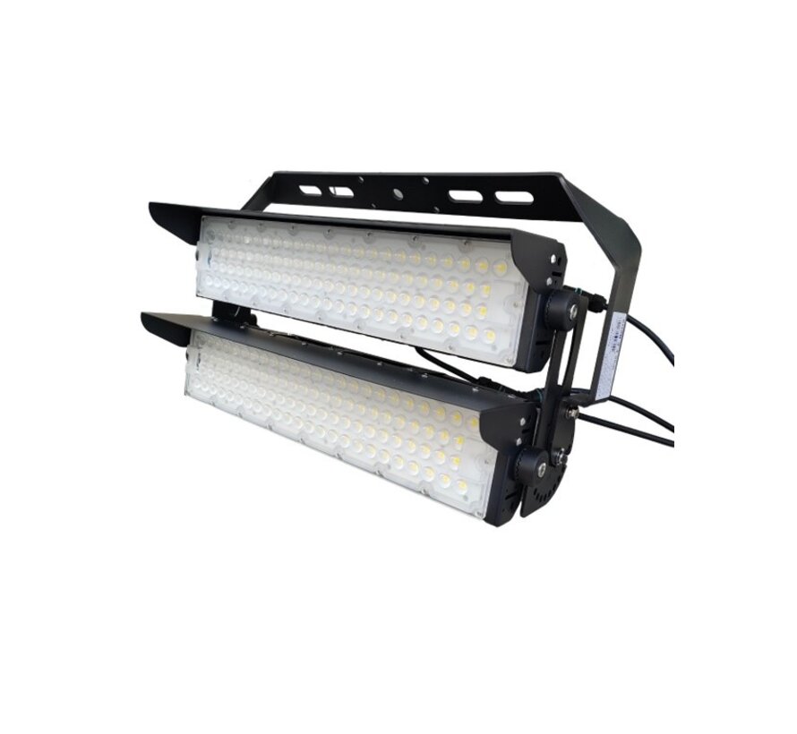 LED Sportveldverlichting 500W 90 graden Philips - 5 jaar garantie - IP66 - 5000K