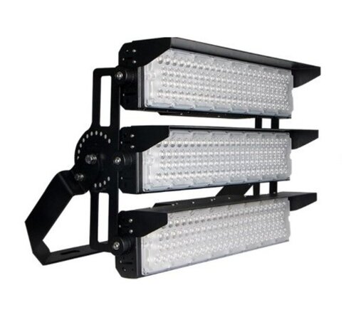 LED Sportveldverlichting 750W 90 graden Philips - 5 jaar garantie - IP66 - 5000K