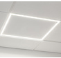 LED Frame Paneel - 2 stuks Edge Design 60x60cm 2 STUKS - 36W 6000K - Inclusief Driver - 100LM/W