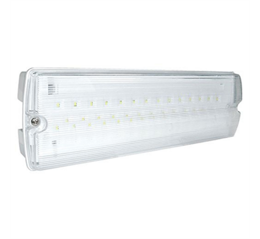 LED Noodverlichting 3W IP65 Waterdicht
