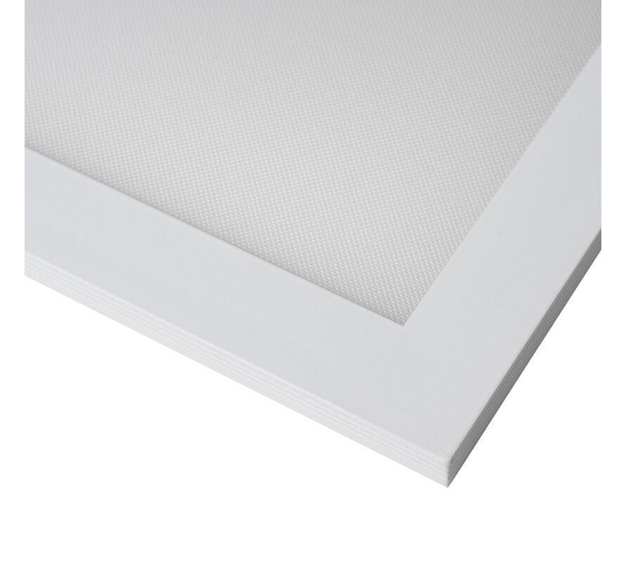 LED Paneel 120x30 <UGR19 36W 105LM/W - Lichtkleur 4000K - Flatpanel