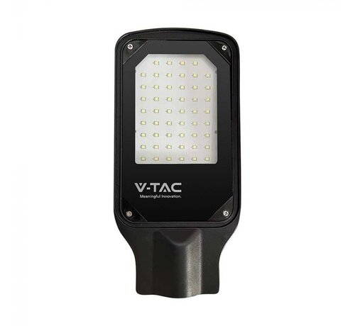 V-tac LED Straatlamp 30W - 6500K - 2510 Lumen - IP65 - 2 jaar garantie - V-tac