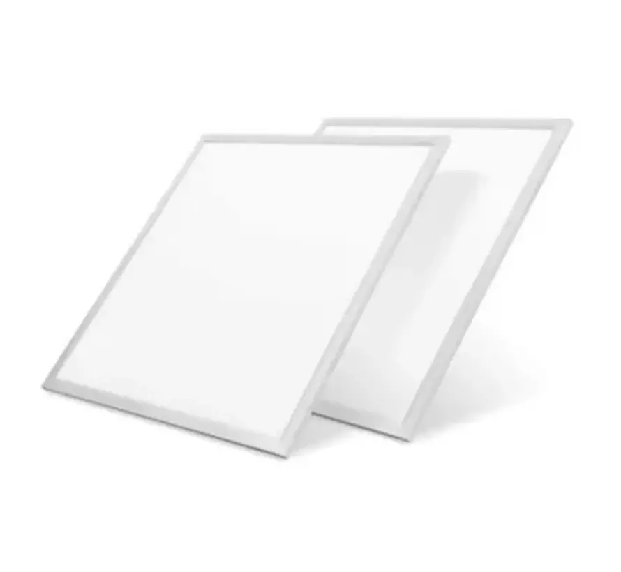 2 stuks LED Paneel 60x60cm 36W 105LM/W - Lichtkleur 3000K - Philips driver