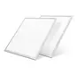 2 stuks LED Paneel 60x60cm 36W 105LM/W UGR<19 - Lichtkleur 3000K - Philips driver