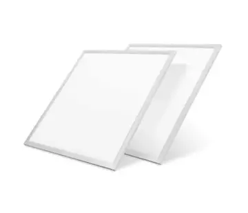 2 stuks LED Paneel 60x60cm 36W 105LM/W UGR<19 - Lichtkleur 4000K - Philips driver