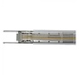 S Line Follow Trunking Rail met 8 Draden in Wit voor Lineaire Trunking Lichten van V-TAC