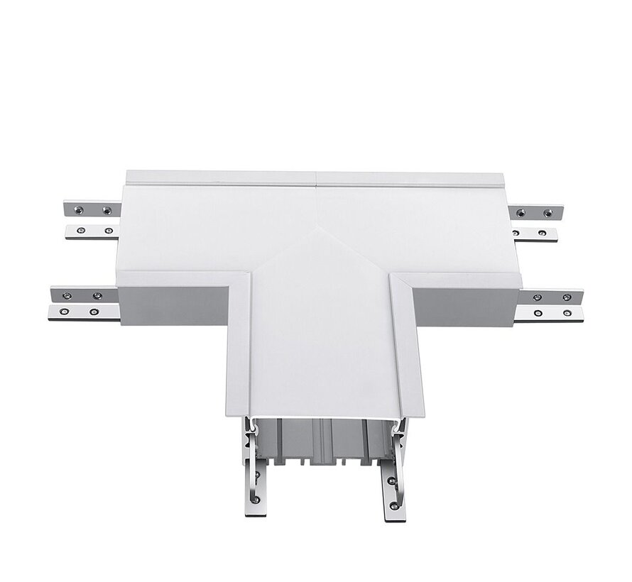 V-TAC 14W T Connector met Samsung Chip - 4000K Witte Behuizing, 1200 Lumen