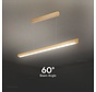 36W LED Hanglamp met Samsung Chip - 3-in-1 Kleurverandering - V-TAC