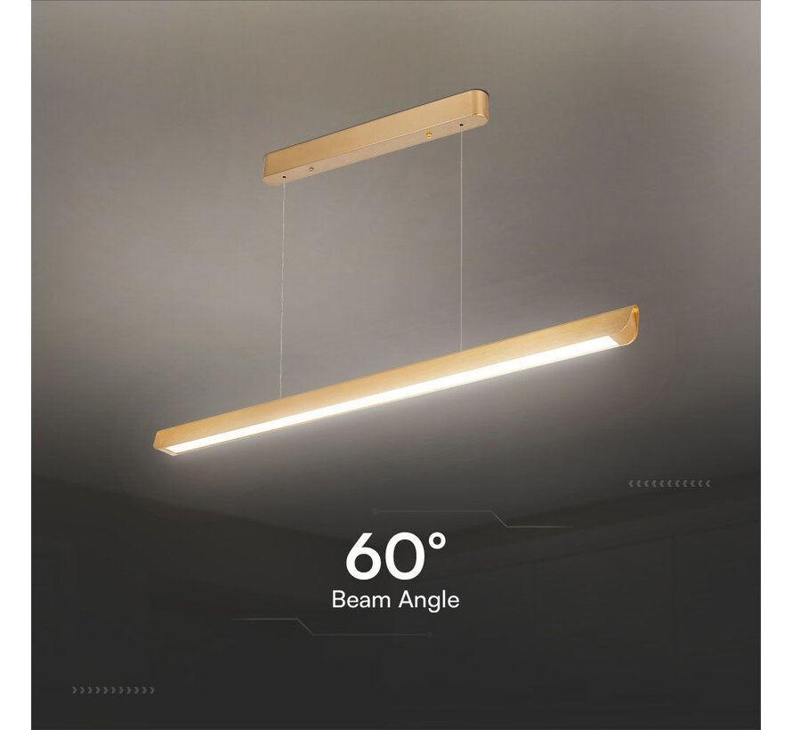 36W LED Hanglamp met Samsung Chip - 3-in-1 Kleurverandering - V-TAC