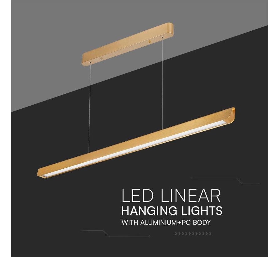 36W LED Hanglamp met Samsung Chip - 3-in-1 Kleurverandering - V-TAC