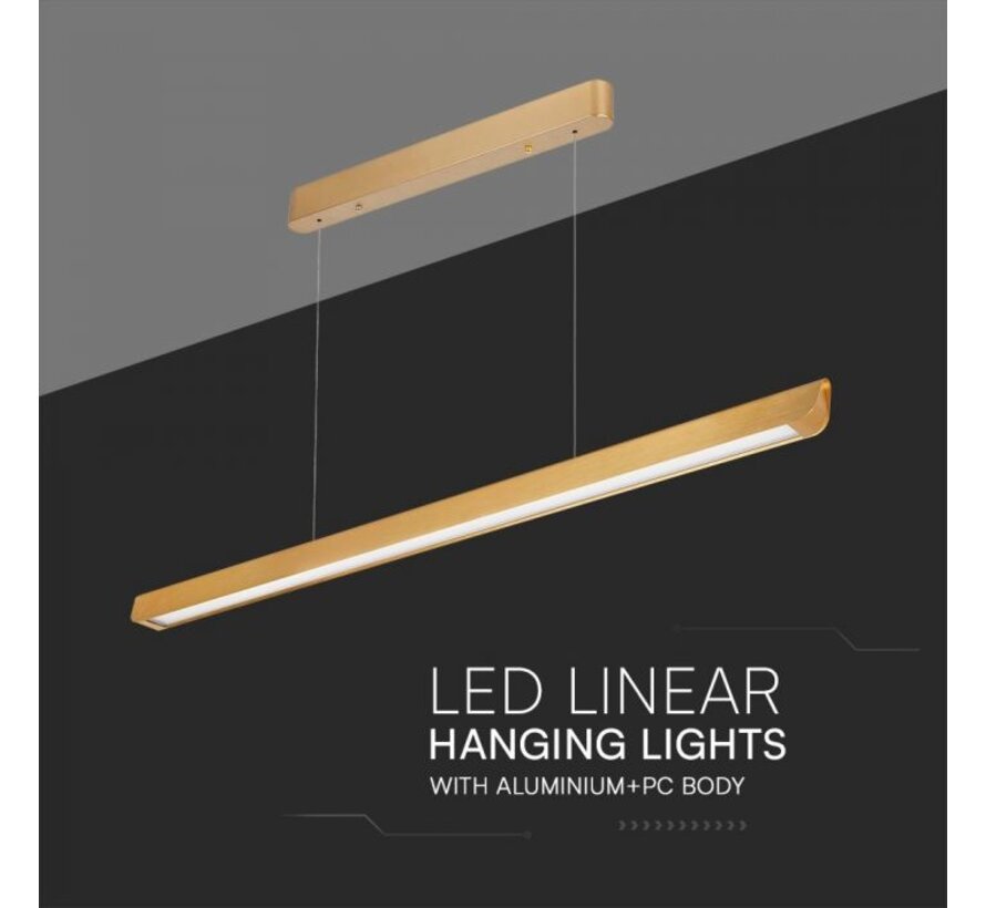 36W LED Hanglamp met Samsung Chip - 3-in-1 Kleurverandering - V-TAC