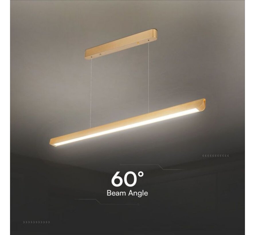 36W LED Hanglamp met Samsung Chip - 3-in-1 Kleurverandering - V-TAC
