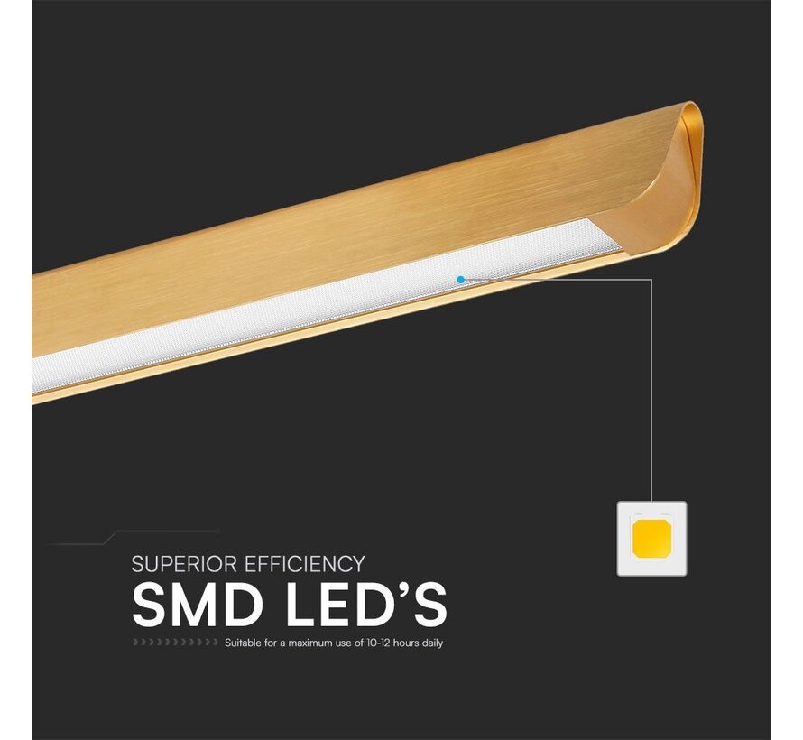 36W LED Hanglamp met Samsung Chip - 3-in-1 Kleurverandering - V-TAC