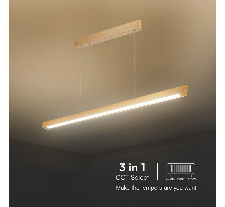 36W LED Hanglamp met Samsung Chip - 3-in-1 Kleurverandering - V-TAC