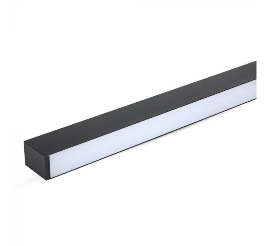 40W LED Lineaire Opbouwverlichting met Samsung Chip en 3000K