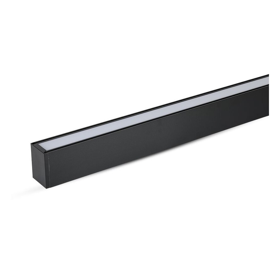 40W LED Lineaire Opbouwverlichting met Samsung Chip en 3000K