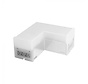 L Connector 6500K Witte Behuizing - Efficiënte SMD LED Verbinding voor Lineaire Verlichting