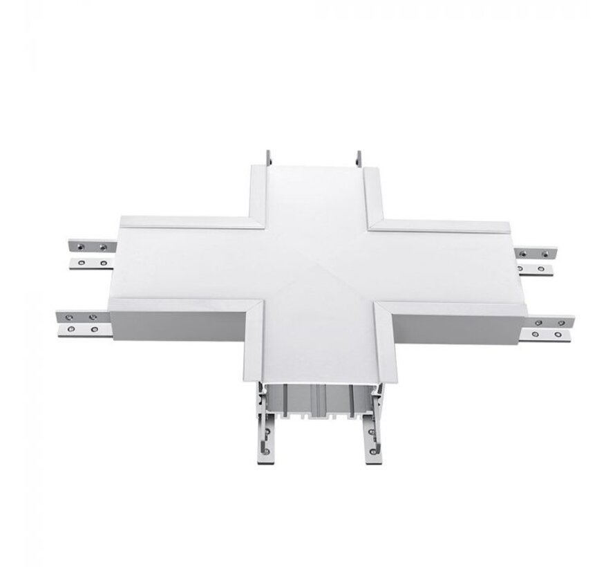 V-TAC 16W X Connector met Samsung Chip en 4000K, Perfect voor Recessed Lichten