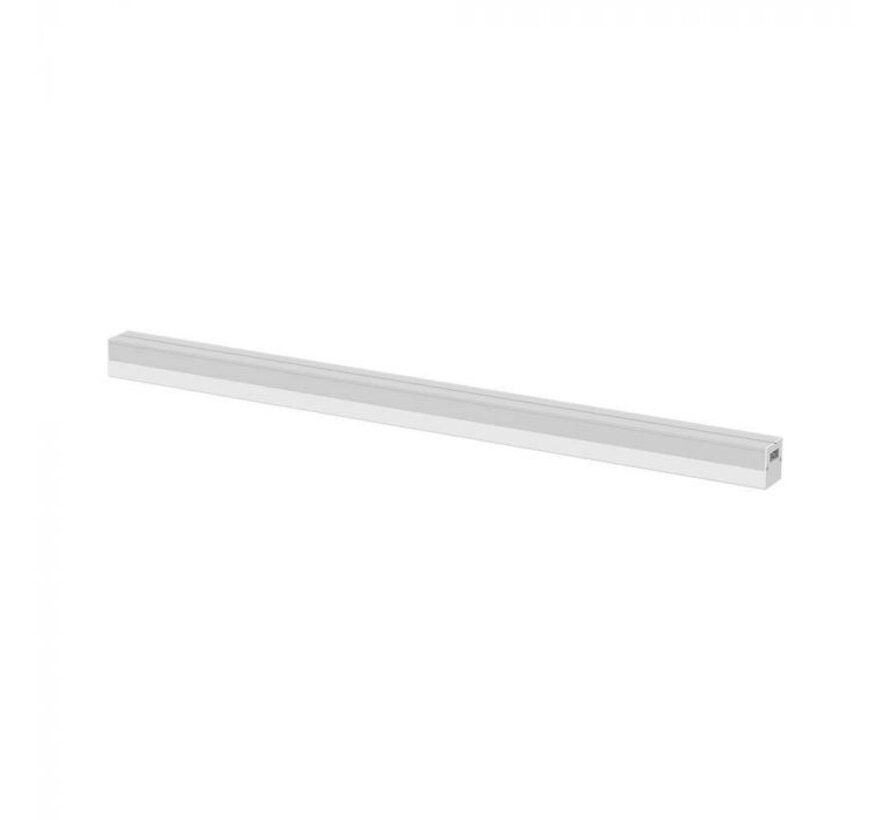 V-TAC 40W LED Lineaire Verlichting 6500K - Wit Lichaam voor Commerciële en Residentiële Toepassingen