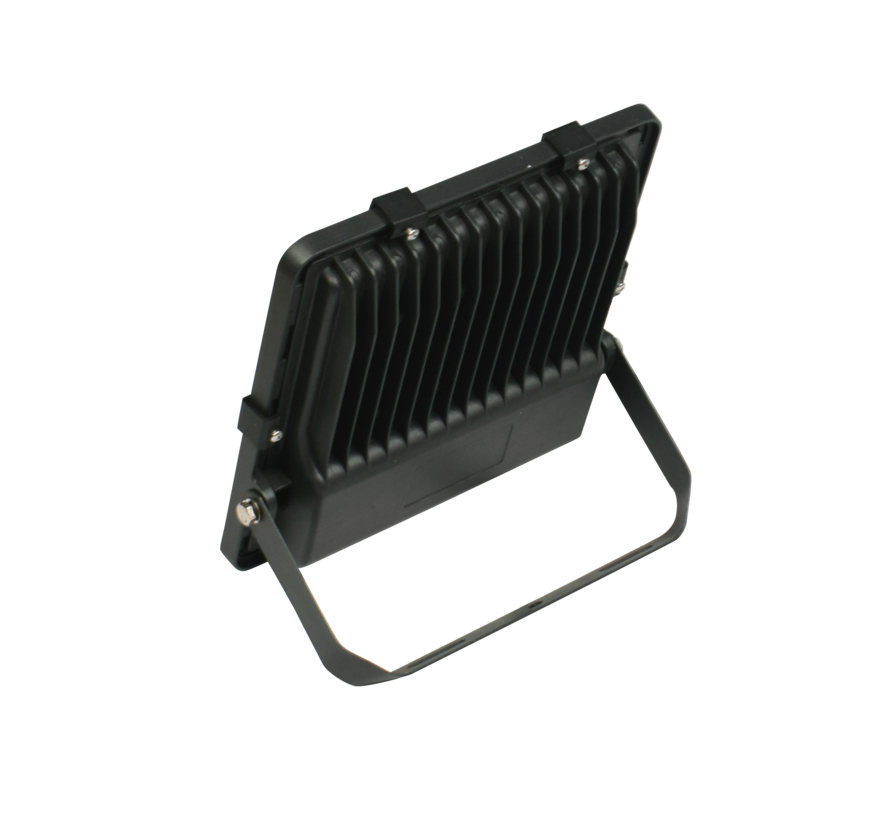 100W LED Bouwlamp Philips driver - 150LM/W - 6000K - 5 jaar garantie - Waterdicht IP66