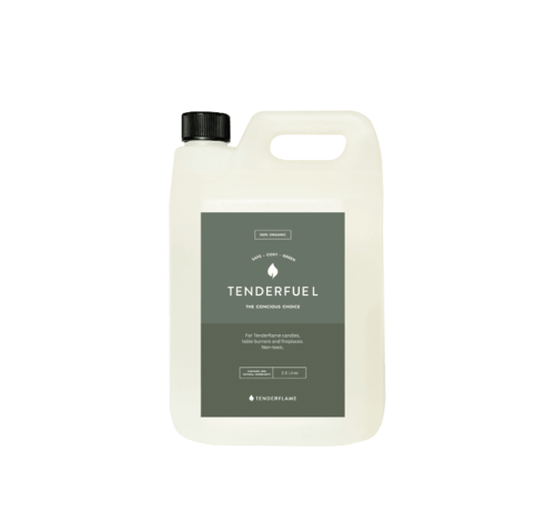 Tenderflame Tenderfuel Organisch 2,5 liter