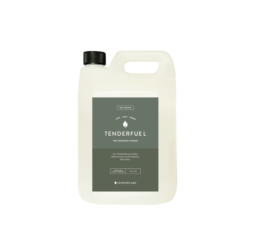 Tenderfuel Organisch 2,5 liter