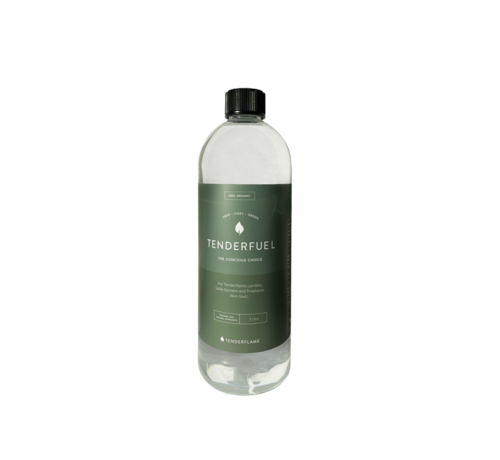 Tenderflame Tenderfuel Organisch 1 liter