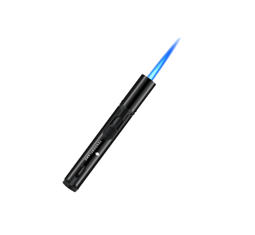 Pen Fakkel Aansteker Zwart